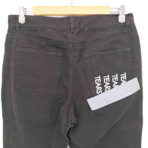 ワナ WANNA CULT TRUE FRONT FLARED PANTS メンズ JPN:1