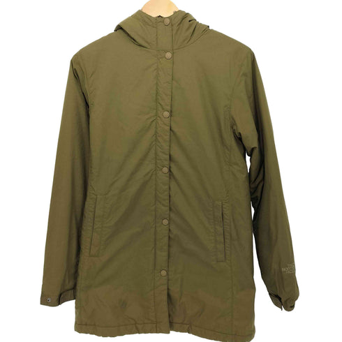 ザノースフェイス THE NORTH FACE Compact Nomad Coat コンパクトノマドコート レディース JPN:L