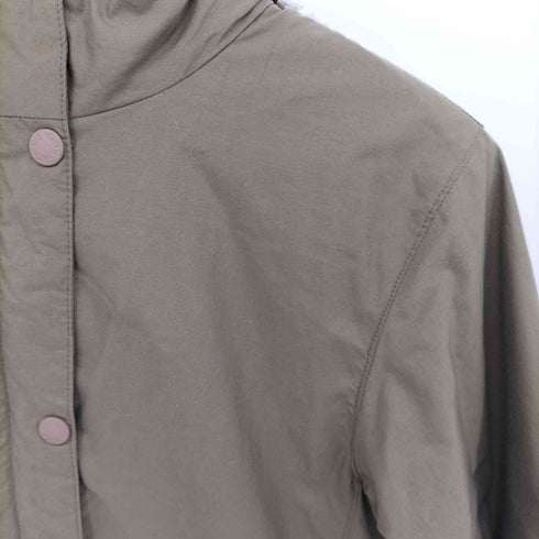 ザノースフェイス THE NORTH FACE Compact Nomad Coat コンパクトノマドコート レディース JPN:L