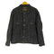 WPM DENIM ブラックデニムジャケット メンズ JPN:XXL
