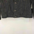 WPM DENIM ブラックデニムジャケット メンズ JPN:XXL