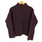 INIS CRAFTS アイルランド製 ケーブルニット メンズ import:M