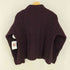 INIS CRAFTS アイルランド製 ケーブルニット メンズ import:M