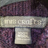 INIS CRAFTS アイルランド製 ケーブルニット メンズ import:M