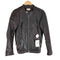 フリークスストア FREAKS STORE ゴートスキン シングルライダースジャケット メンズ JPN:M