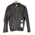 フリークスストア FREAKS STORE ゴートスキン シングルライダースジャケット メンズ JPN:M