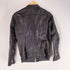 フリークスストア FREAKS STORE ゴートスキン シングルライダースジャケット メンズ JPN:M