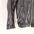 フリークスストア FREAKS STORE ゴートスキン シングルライダースジャケット メンズ JPN:M