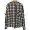 ウールリッチ WOOLRICH チェック柄 L/S ボタンダウン シャツ メンズ import:L