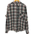 ウールリッチ WOOLRICH チェック柄 L/S ボタンダウン シャツ メンズ import:L