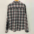 ウールリッチ WOOLRICH チェック柄 L/S ボタンダウン シャツ メンズ import:L