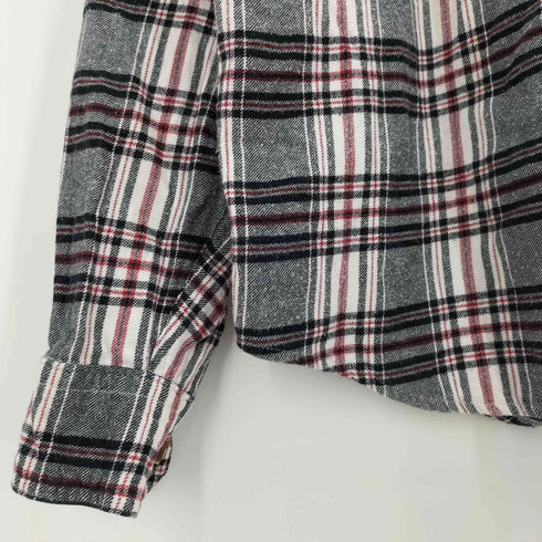 ウールリッチ WOOLRICH チェック柄 L/S ボタンダウン シャツ メンズ import:L