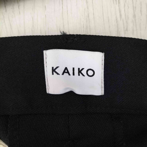 カイコー KAIKO THE PREST スラックス メンズ 2