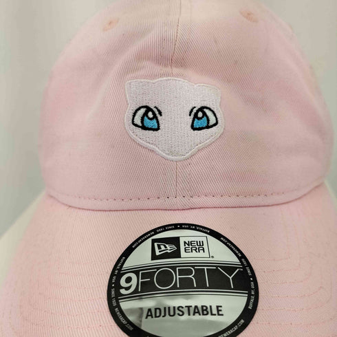 ニューエラ NEW ERA 940UNST POKEMON FACE CAP メンズ