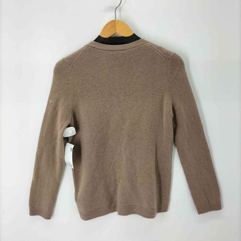 コス COS カシミヤ100%ニットカーディガン レディース import:S