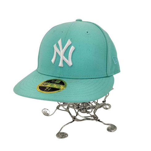 ニューエラ NEW ERA チームロゴ 6パネルキャップ メンズ 7 1/2