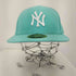 ニューエラ NEW ERA チームロゴ 6パネルキャップ メンズ 7 1/2