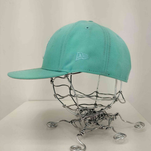 ニューエラ NEW ERA チームロゴ 6パネルキャップ メンズ 7 1/2