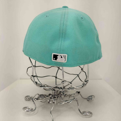 ニューエラ NEW ERA チームロゴ 6パネルキャップ メンズ 7 1/2