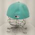 ニューエラ NEW ERA チームロゴ 6パネルキャップ メンズ 7 1/2