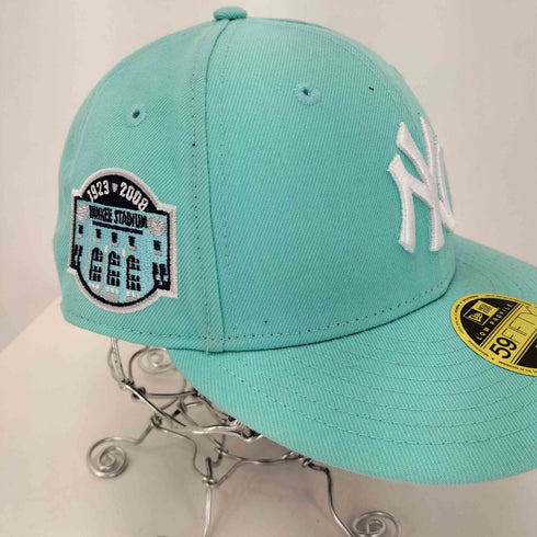 ニューエラ NEW ERA チームロゴ 6パネルキャップ メンズ 7 1/2