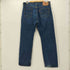 リーバイス Levis メキシコ製 501 ボタン裏4032刻印 ボタンフライ リジット デニム パンツ メンズ W38 L34