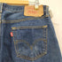 リーバイス Levis メキシコ製 501 ボタン裏4032刻印 ボタンフライ リジット デニム パンツ メンズ W38 L34