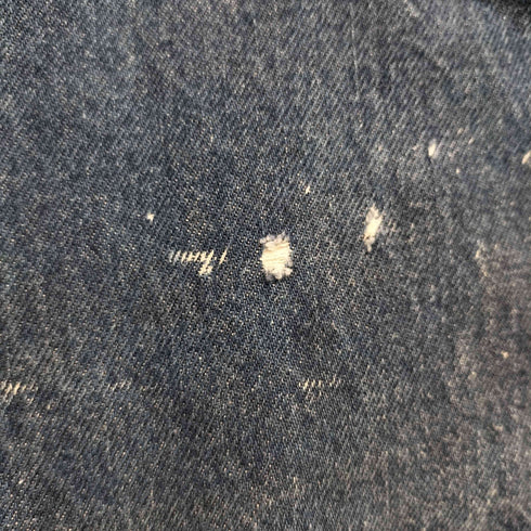 リーバイス Levis メキシコ製 501 ボタン裏4032刻印 ボタンフライ リジット デニム パンツ メンズ W38 L34
