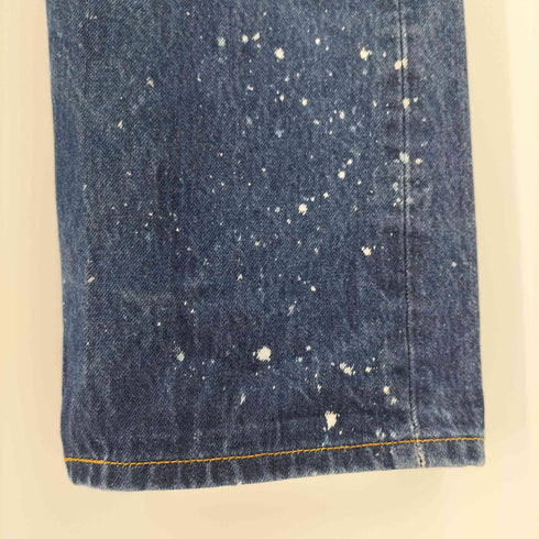 リーバイス Levis メキシコ製 501 ボタン裏4032刻印 ボタンフライ リジット デニム パンツ メンズ W38 L34