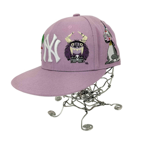 ニューエラ NEW ERA Cartoon Network SLUMPYKEV コラボキャップ メンズ 7 1/2