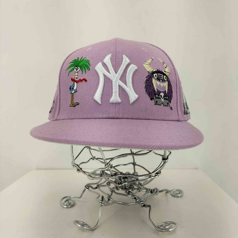 ニューエラ NEW ERA Cartoon Network SLUMPYKEV コラボキャップ メンズ 7 1/2