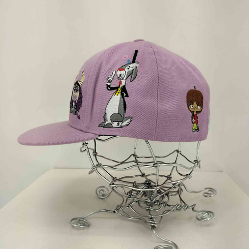 ニューエラ NEW ERA Cartoon Network SLUMPYKEV コラボキャップ メンズ 7 1/2