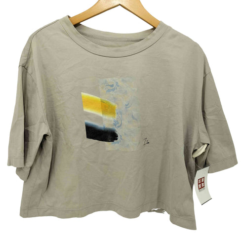 A+TOKYO ZOE ART GRAPHIC TEE レディース FREE