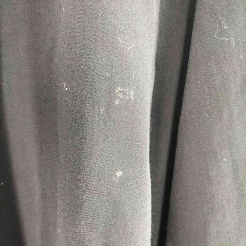 トリココムデギャルソン tricot COMME des GARCONS AD1989 フェイクレザー 切替 ウール スカート レディース JPN:M