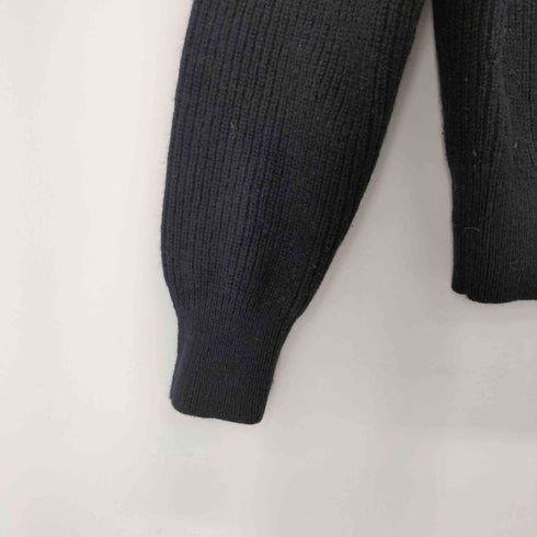 ユニクロシー UNIQLO:C プレミアムラムハーフジップセーター レディース JPN:S