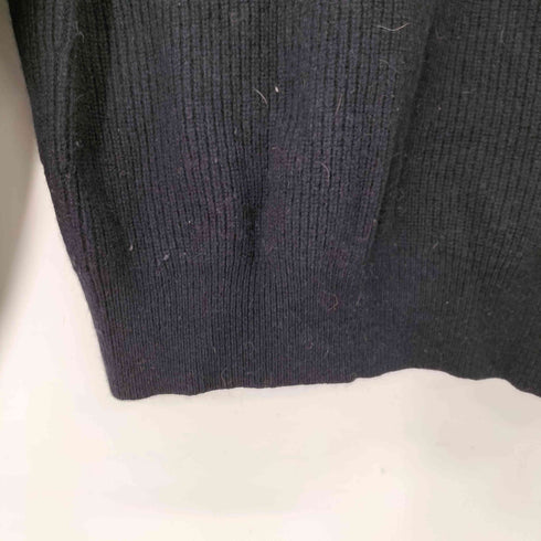 ユニクロシー UNIQLO:C プレミアムラムハーフジップセーター レディース JPN:S