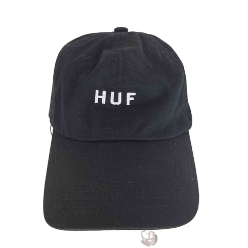 ハフ HUF Customade ロゴ刺繍 キャップ メンズ