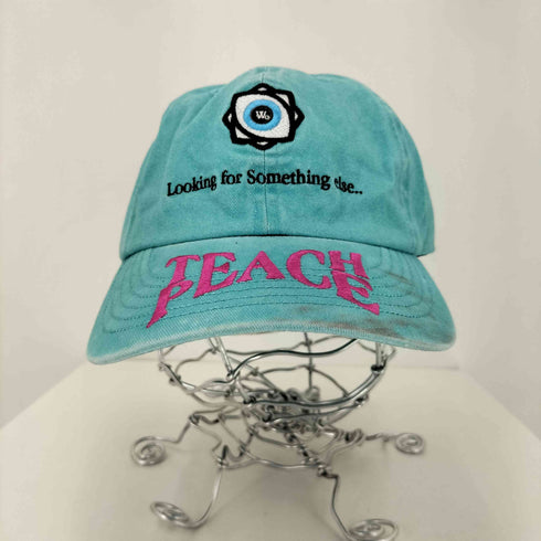 ワナ WANNA L.F.S.E 6 PANEL CAP メンズ