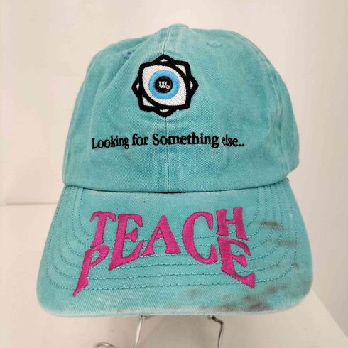 ワナ WANNA L.F.S.E 6 PANEL CAP メンズ