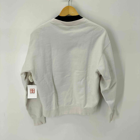 ナイキ NIKE NK SOLO SWSH HW BB CREW スウォッシュロゴ刺繍スウェット レディース JPN:S