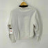 ナイキ NIKE NK SOLO SWSH HW BB CREW スウォッシュロゴ刺繍スウェット レディース JPN:S