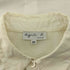 アニエスベー agnes b. PARIS バック ハート ロゴ コットン L/S ドレス シャツ メンズ FR:38