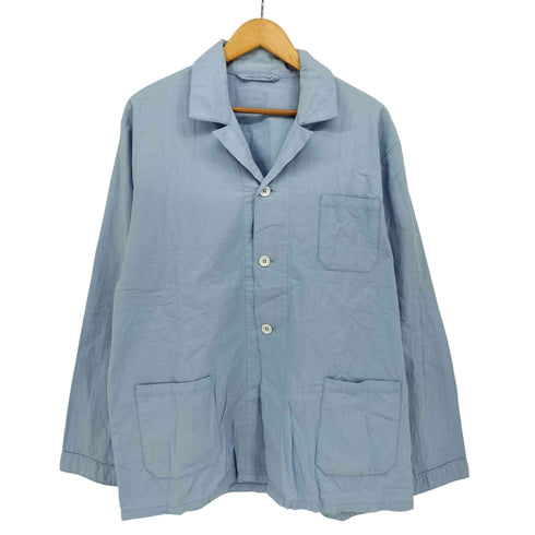 ダッチアーミー DUTCH ARMY 90S N.V.CHANTERIE ホスピタル ジャケット メンズ 52