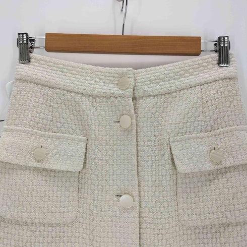 LE CERCLE par rope ツイードタイトスカート レディース JPN:S