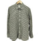 マッキントッシュフィロソフィー MACKINTOSH PHILOSOPHY チェック柄 ボタンダウン ロングスリーブシャツ メンズ UK:40