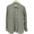 マッキントッシュフィロソフィー MACKINTOSH PHILOSOPHY チェック柄 ボタンダウン ロングスリーブシャツ メンズ UK:40