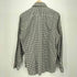 マッキントッシュフィロソフィー MACKINTOSH PHILOSOPHY チェック柄 ボタンダウン ロングスリーブシャツ メンズ UK:40