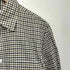 マッキントッシュフィロソフィー MACKINTOSH PHILOSOPHY チェック柄 ボタンダウン ロングスリーブシャツ メンズ UK:40