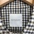 マッキントッシュフィロソフィー MACKINTOSH PHILOSOPHY チェック柄 ボタンダウン ロングスリーブシャツ メンズ UK:40