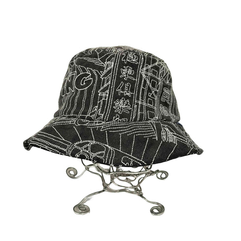 ワナ WANNA ANOTHER DIMENTION HAT メンズ
